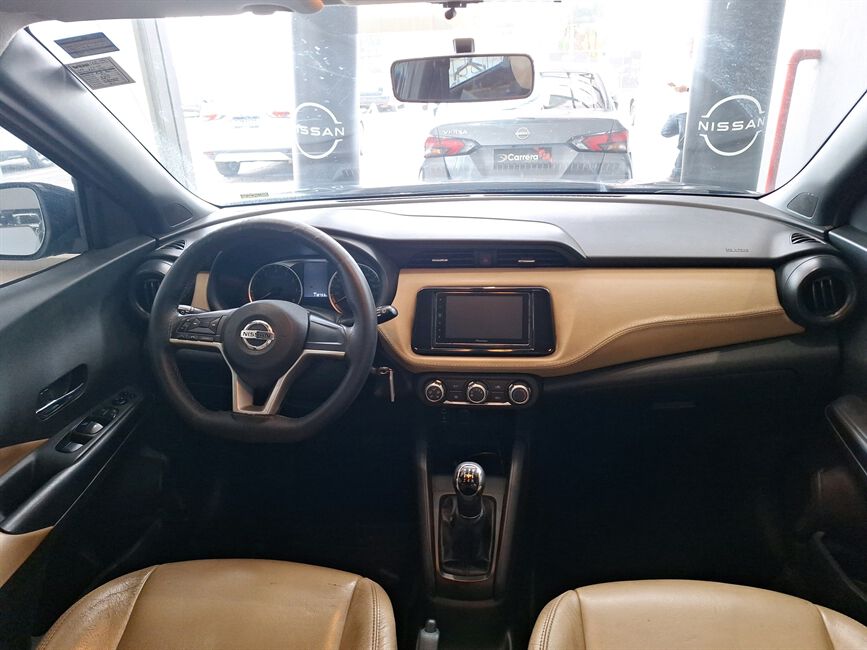 KICKS 1.6 16V FLEXSTART S 4P MANUAL