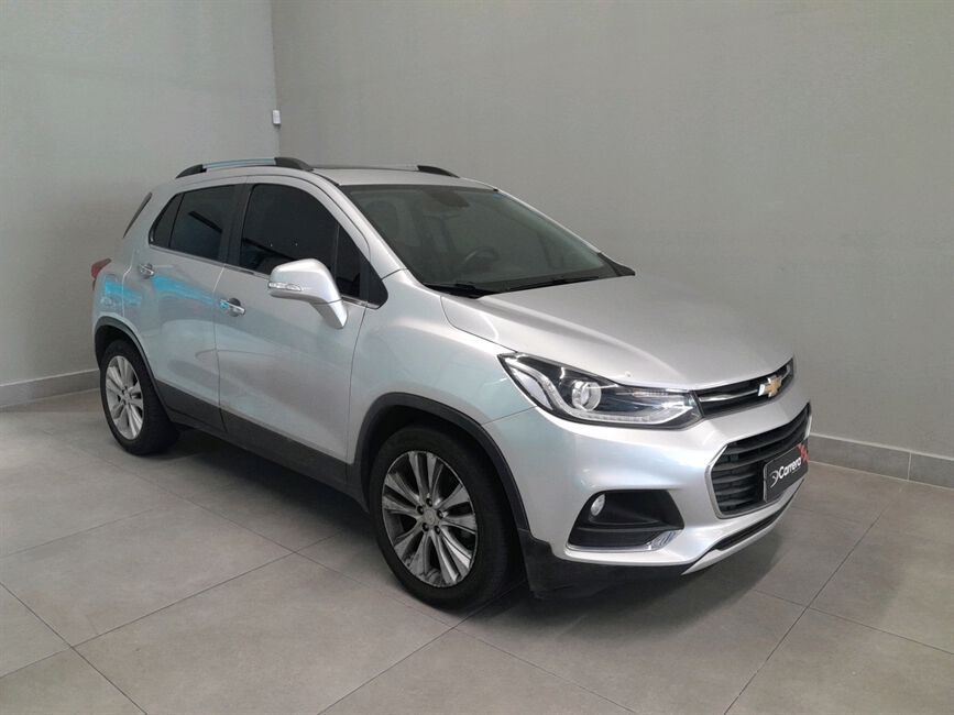 TRACKER 1.4 16V TURBO FLEX PREMIER AUTOMATICO