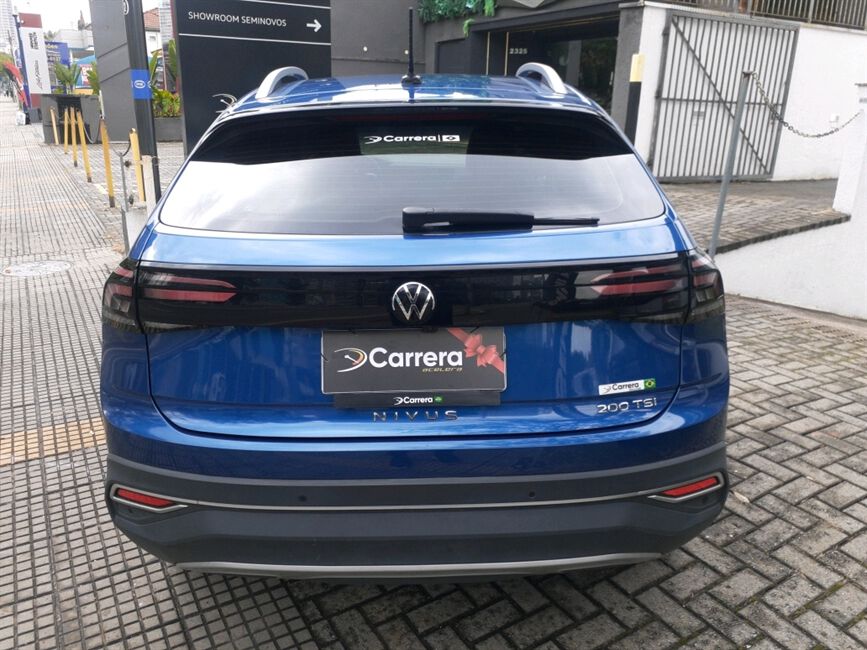 NIVUS 1.0 200 TSI TOTAL FLEX HIGHLINE AUTOMÁTICO