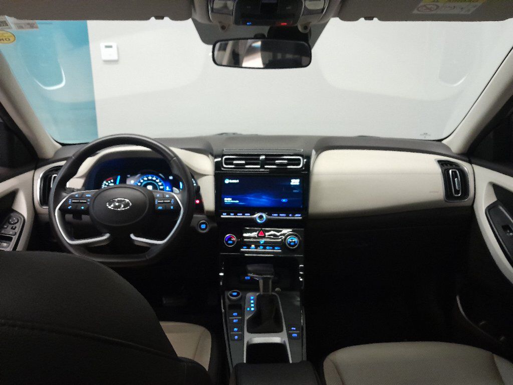 CRETA 2.0 FLEX ULTIMATE AUTOMÁTICO