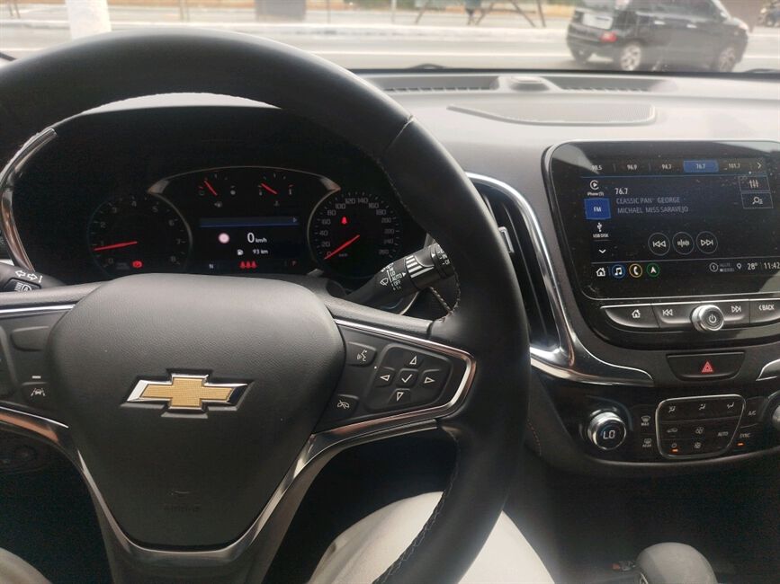 EQUINOX 1.5 16V TURBO GASOLINA PREMIER AWD AUTOMAT