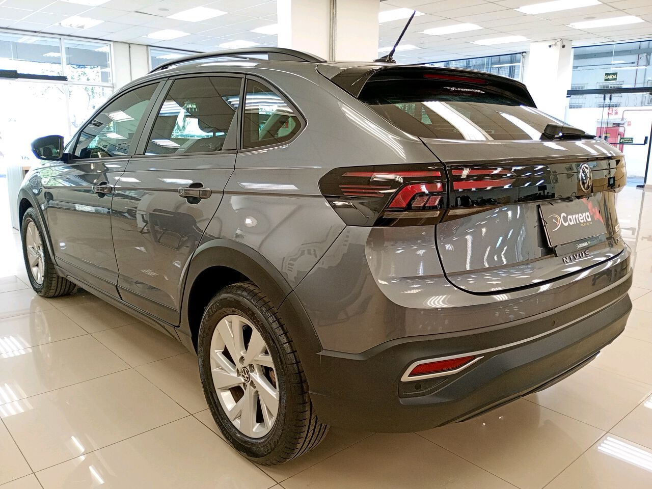 NIVUS 1.0 200 TSI TOTAL FLEX COMFORTLINE AUTOMÁTIC
