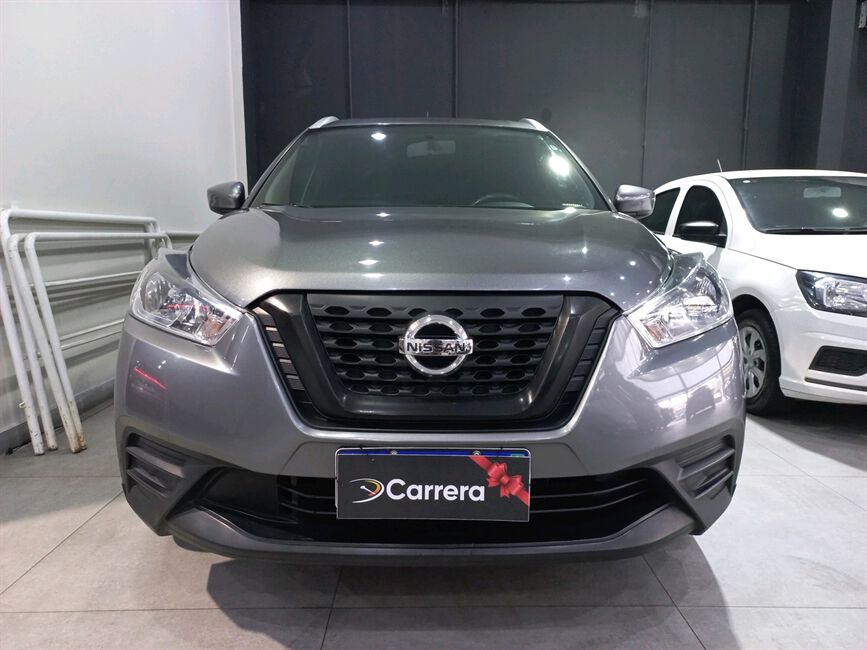 KICKS 1.6 16V FLEXSTART S DIRECT 4P XTRONIC