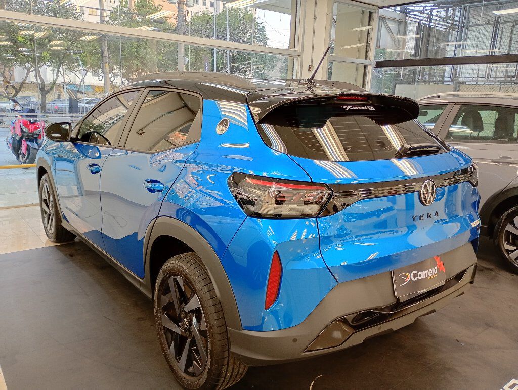 TERA 1.0 170 TSI HIGH AUTOMÁTICO