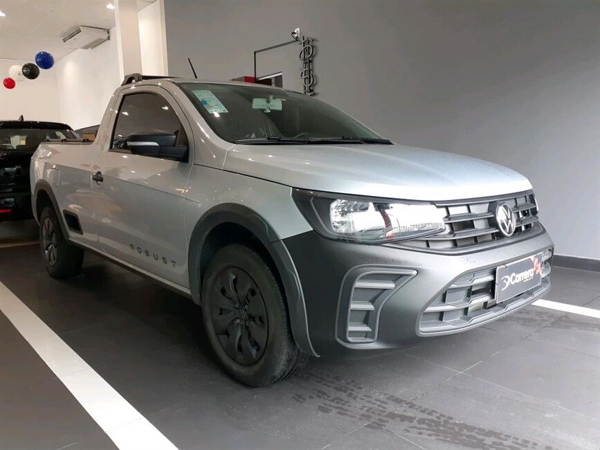 SAVEIRO 1.6 MSI ROBUST CS 16V FLEX 2P MANUAL