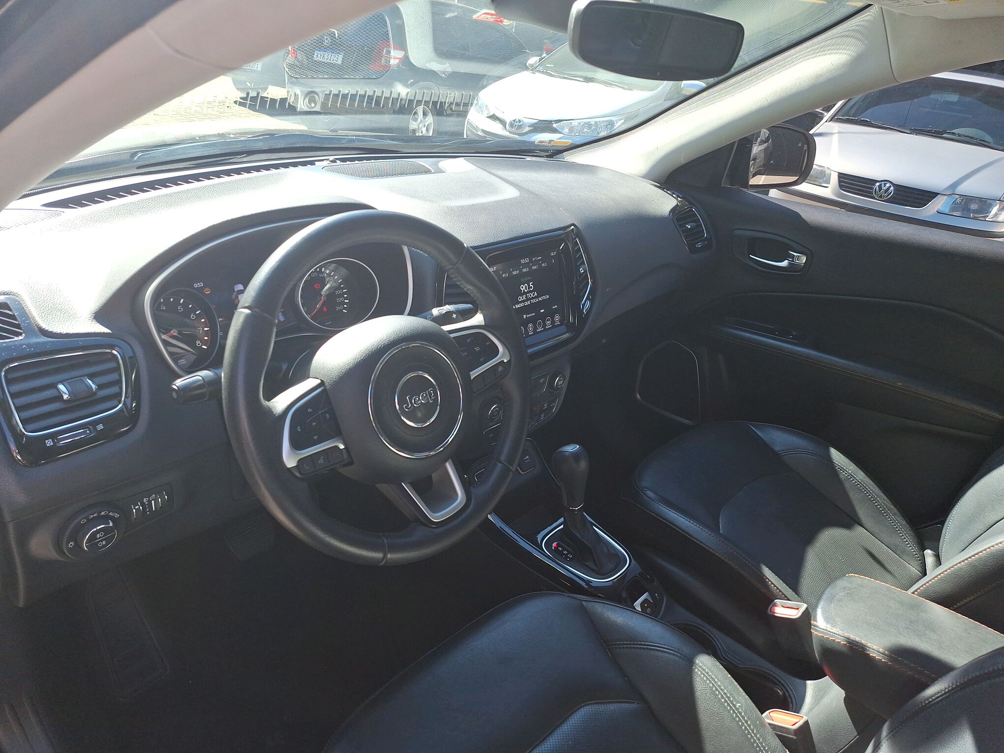 COMPASS 2.0 16V FLEX LIMITED AUTOMATICO