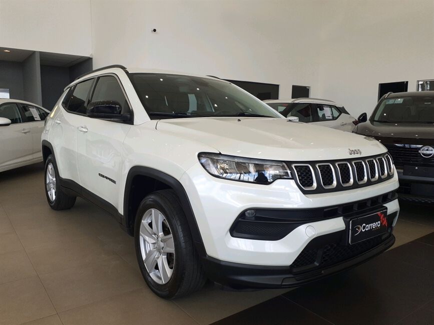 COMPASS 1.3 T270 TURBO FLEX SPORT AT6