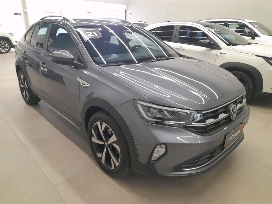 NIVUS 1.0 200 TSI TOTAL FLEX HIGHLINE AUTOMÁTICO