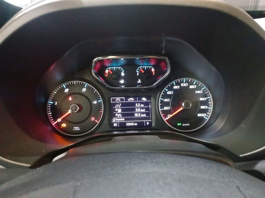 TRAILBLAZER 2.8 PREMIER 4X4 16V TURBO DIESEL 4P AU