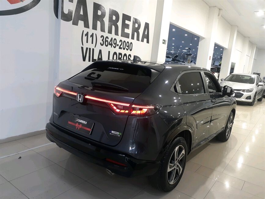 HR-V 1.5 DI I-VTEC TURBO FLEX TOURING CVT