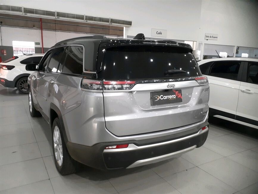 COMMANDER 1.3 T270 TURBO FLEX OVERLAND AT6