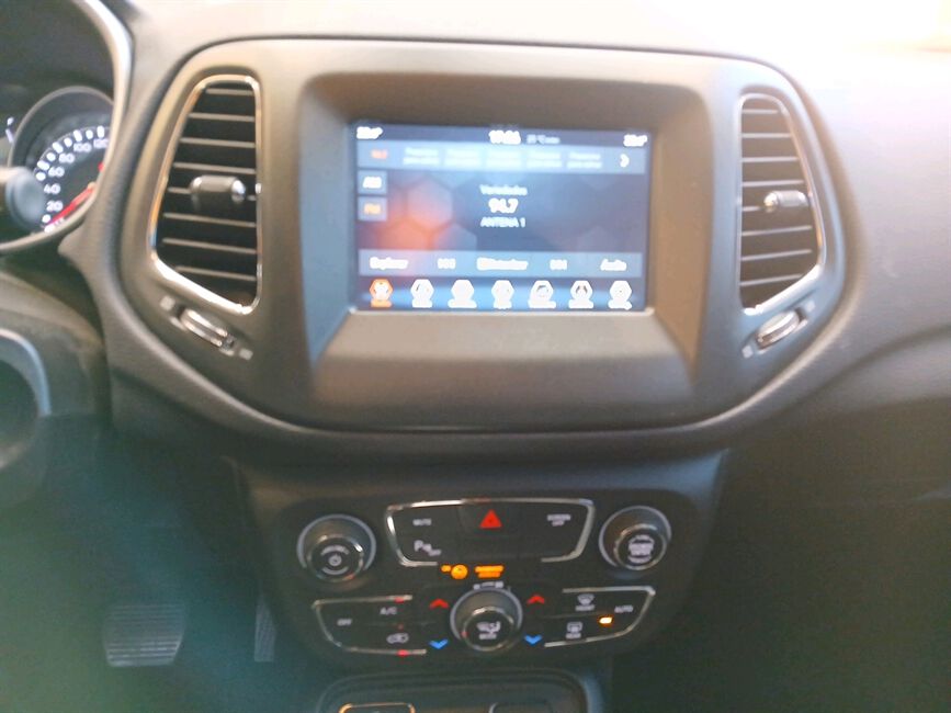 COMPASS 2.0 16V FLEX SPORT AUTOMATICO