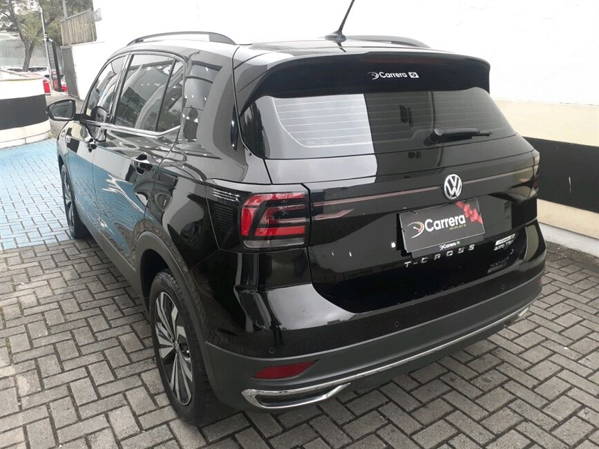 T-CROSS 1.4 250 TSI TOTAL FLEX HIGHLINE AUTOMÁTICO