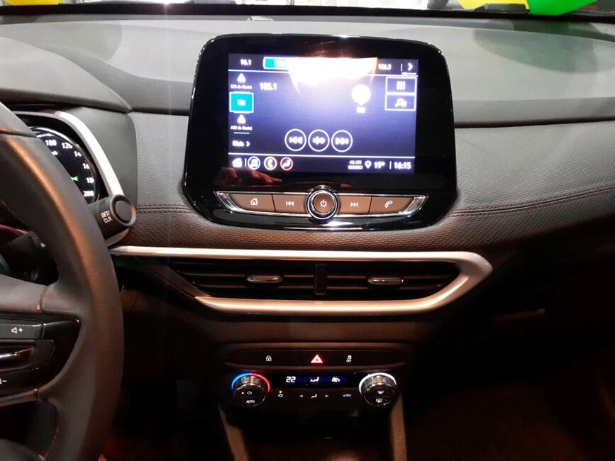 TRACKER 1.2  TURBO FLEX RS AUTOMÁTICO