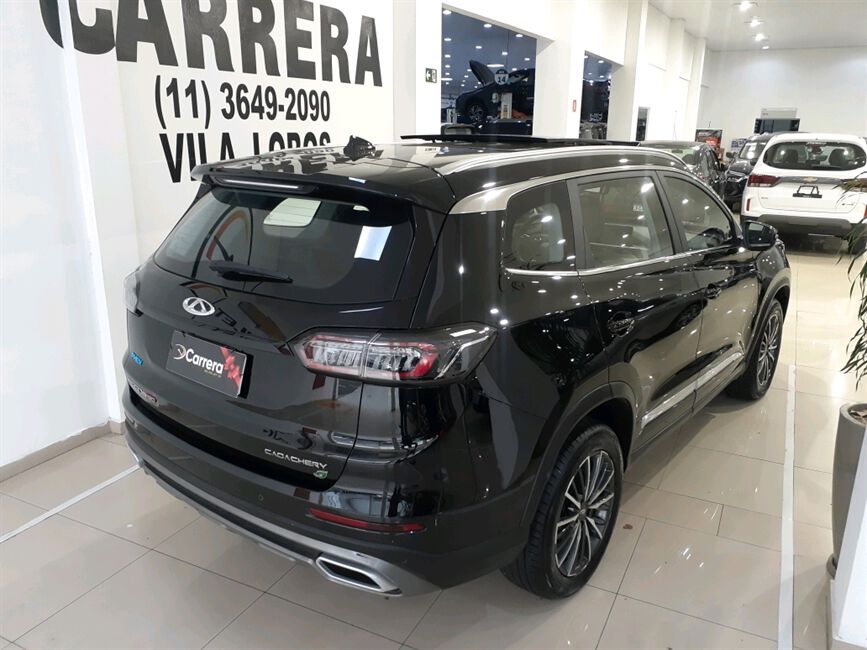 TIGGO 8 PRO 1.5 TCI PLUG-IN HYBRID DHT
