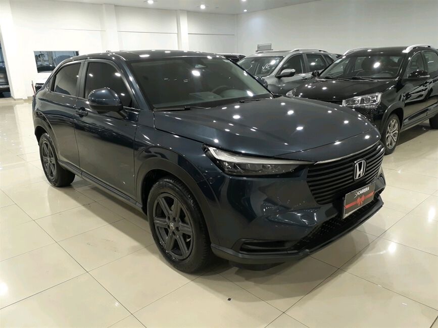 HR-V 1.5 DI I-VTEC FLEX EXL CVT