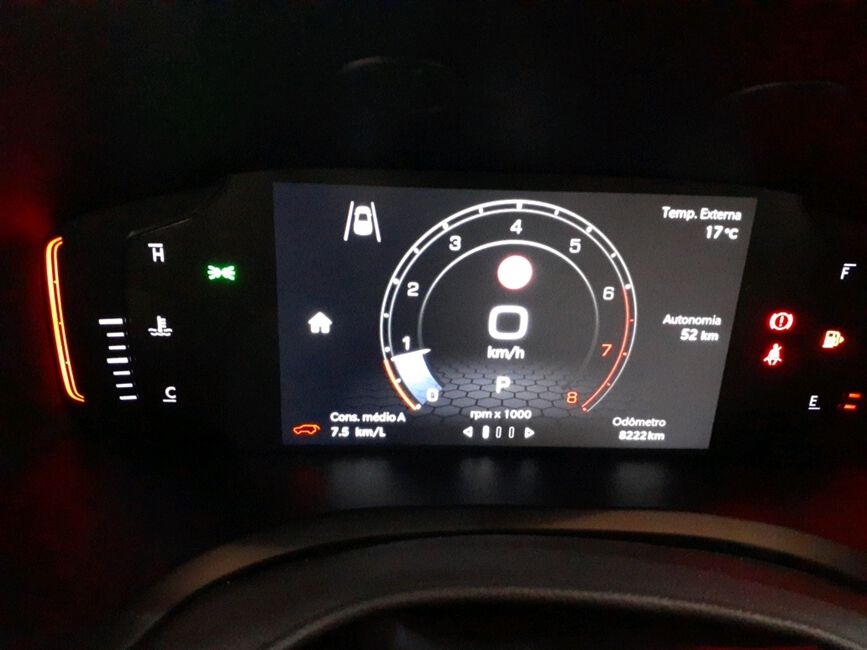 RENEGADE 1.3  T270 TURBO FLEX LONGITUDE AT6