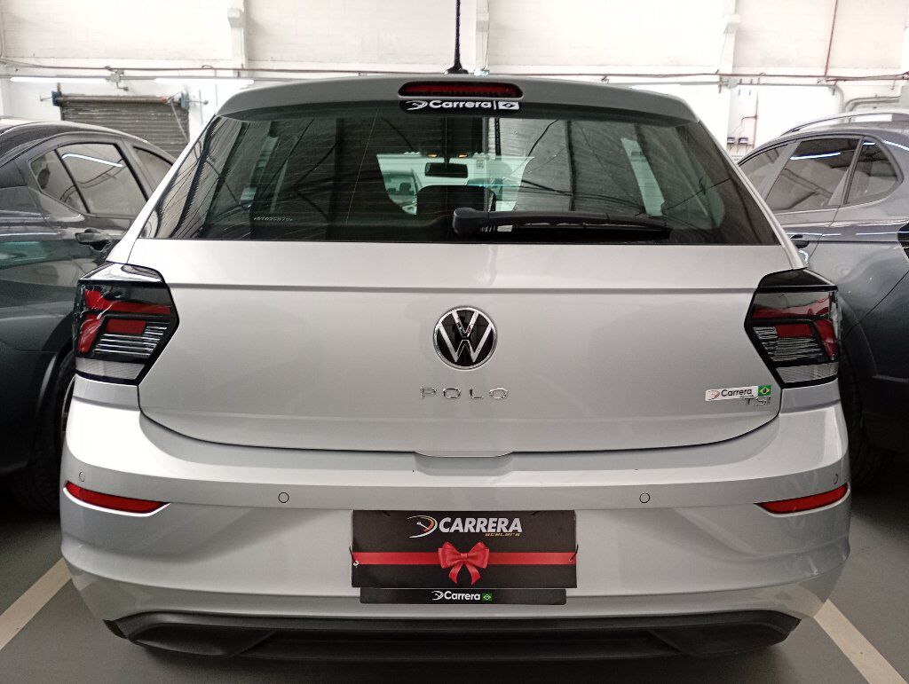 POLO 1.0 170 TSI COMFORTLINE AUTOMÁTICO