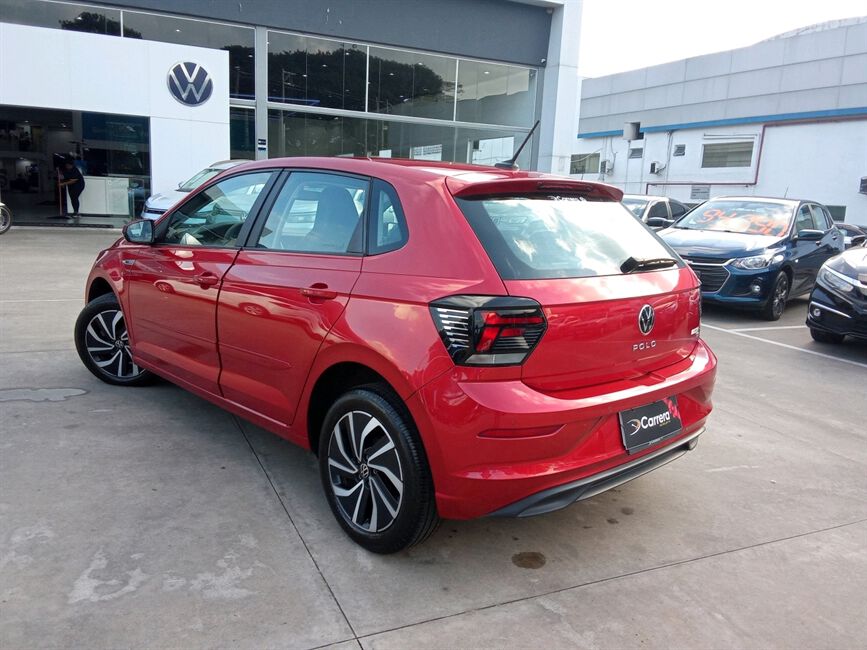 POLO 1.0 170 TSI HIGHLINE AUTOMÁTICO