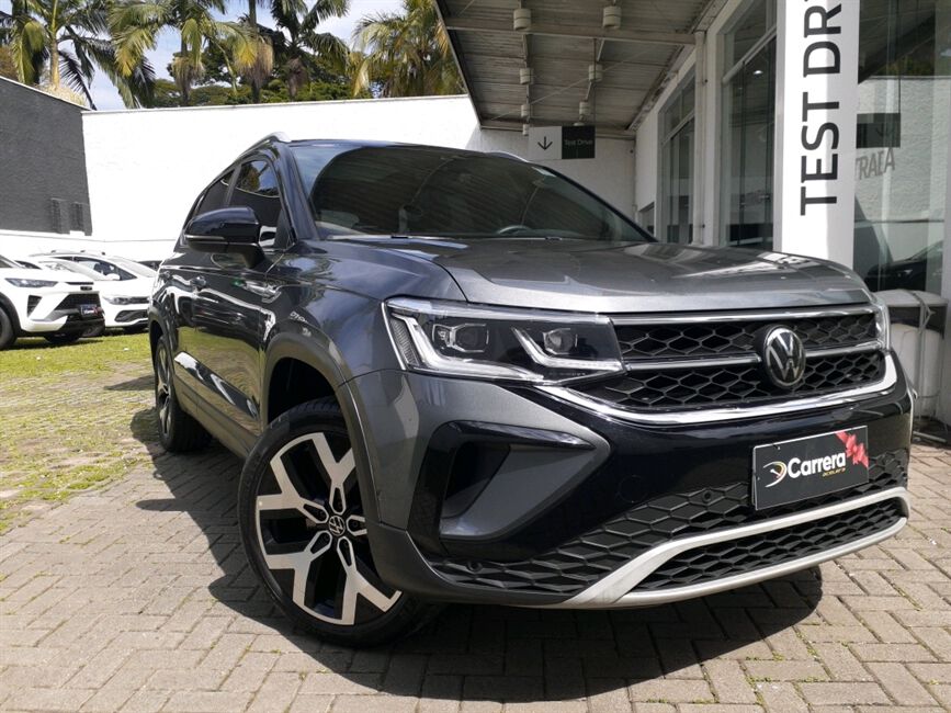 TAOS 1.4 250 TSI TOTAL FLEX HIGHLINE AUTOMÁTICO