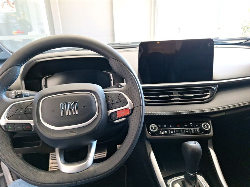 FASTBACK 1.0 TURBO 200 HYBRID IMPETUS CVT