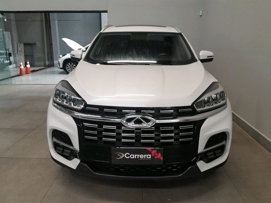 TIGGO 8 1.6 TGDI GASOLINA TXS DCT
