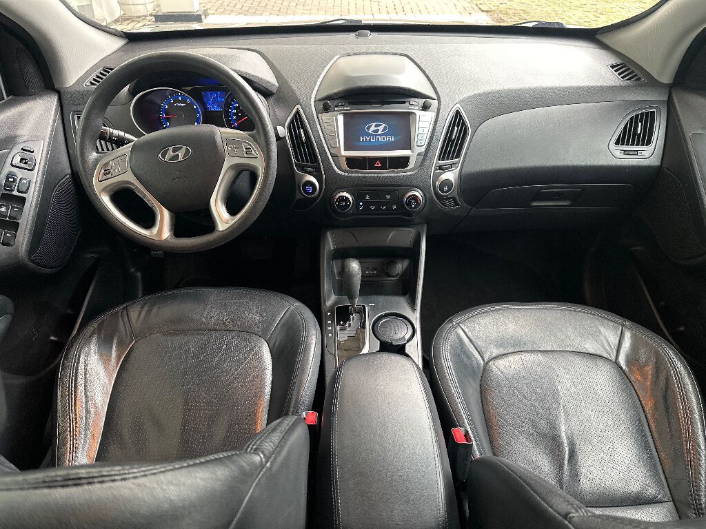 IX35 2.0 MPI 4X2 16V FLEX 4P AUTOMATICO