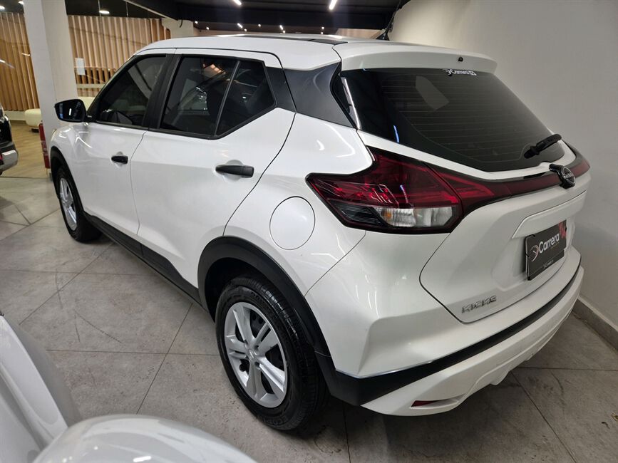 KICKS 1.6 16V FLEXSTART ACTIVE XTRONIC