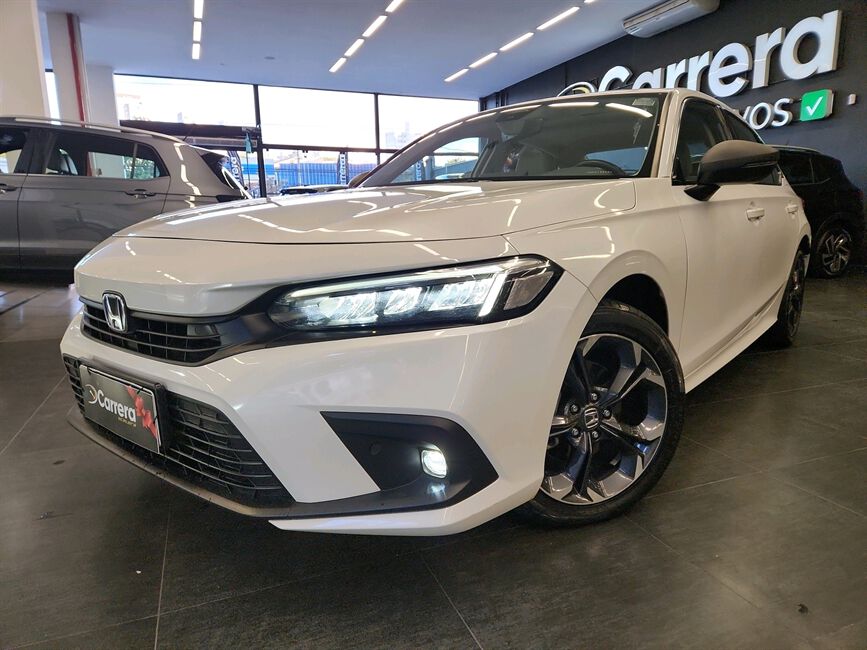 CIVIC 2.0 DI E:HEV TOURING E-CVT