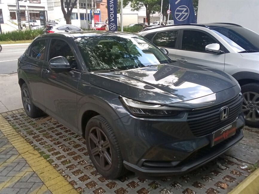 HR-V 1.5 DI I-VTEC FLEX EXL CVT