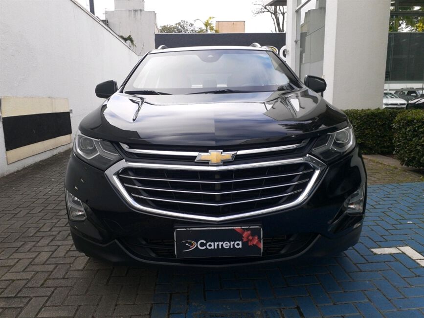 EQUINOX 2.0 16V TURBO GASOLINA PREMIER AWD AUTOMAT