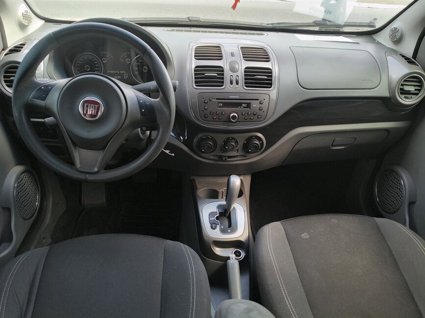 SIENA 1.6 MPI ESSENCE 16V FLEX 4P AUTOMATIZADO