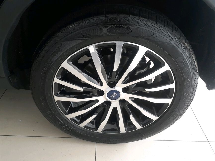 TERRITORY 1.5 ECOBOOST GTDI GASOLINA TITANIUM AUTO