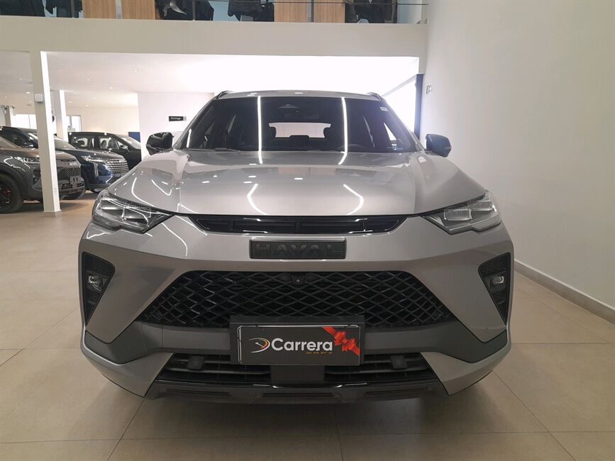 HAVAL H6 GT 1.5 PHEV AWD E-TRACTION