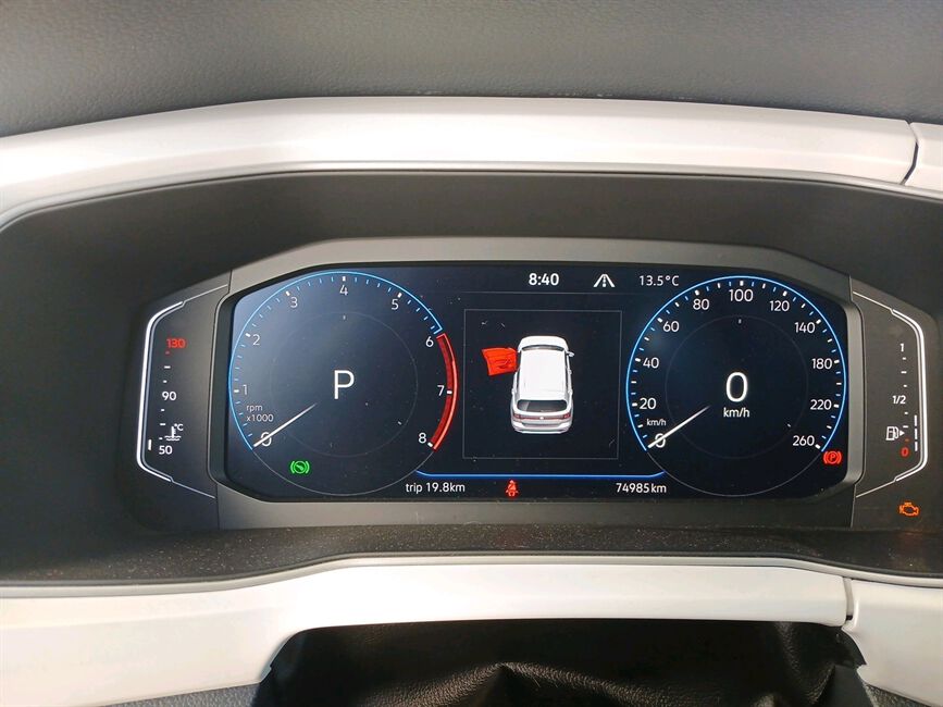 T-CROSS 1.4 250 TSI TOTAL FLEX HIGHLINE AUTOMÁTICO