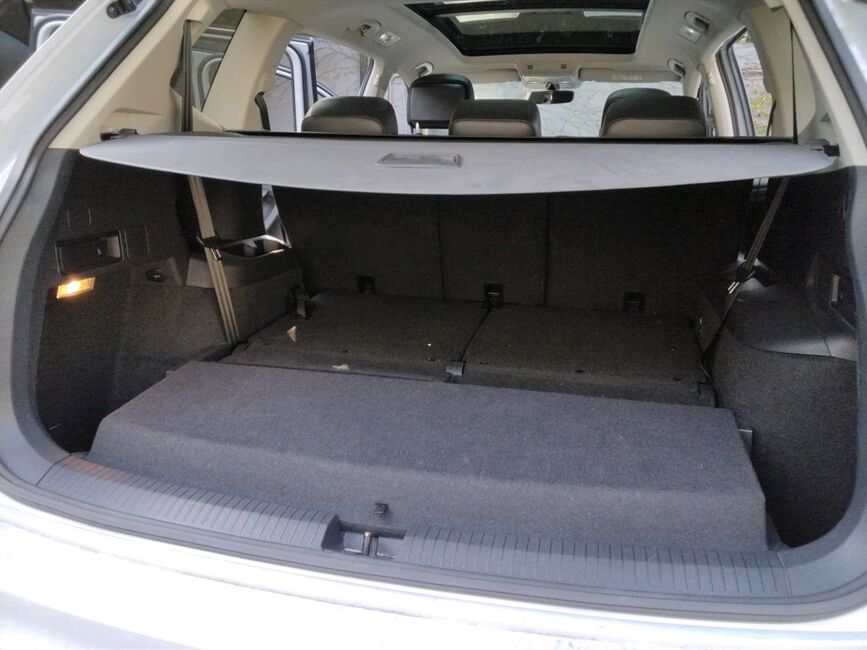 TIGUAN 1.4 250 TSI TOTAL FLEX ALLSPACE COMFORTLINE