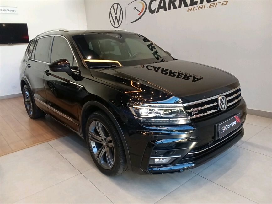 TIGUAN 2.0 350 TSI GASOLINA ALLSPACE R-LINE 4MOTIO