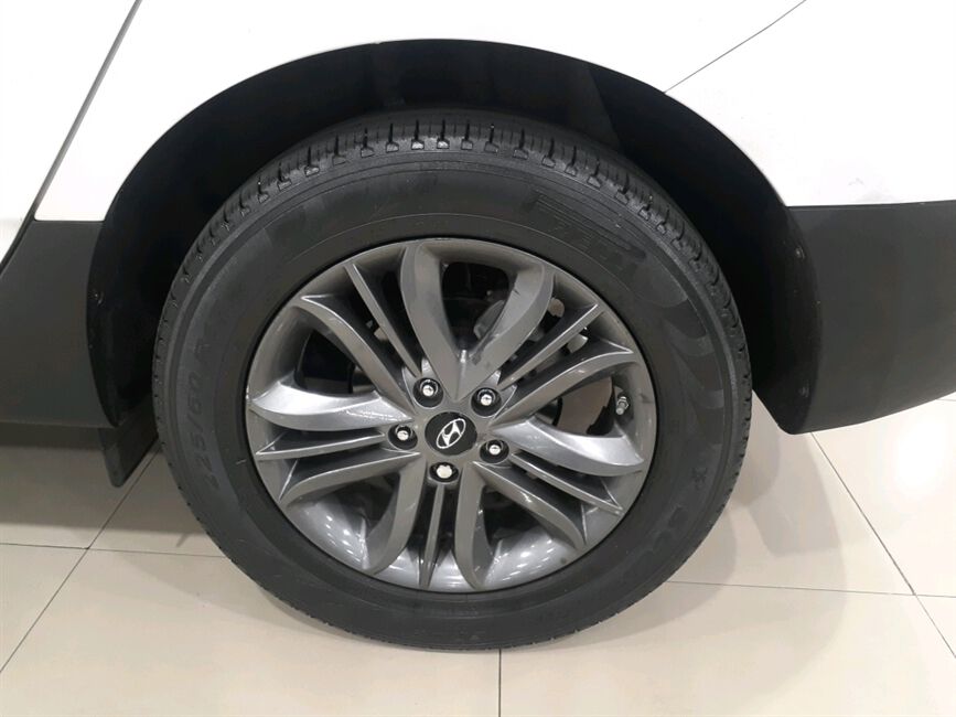 IX35 2.0 MPFI GL 16V FLEX 4P AUTOMATICO