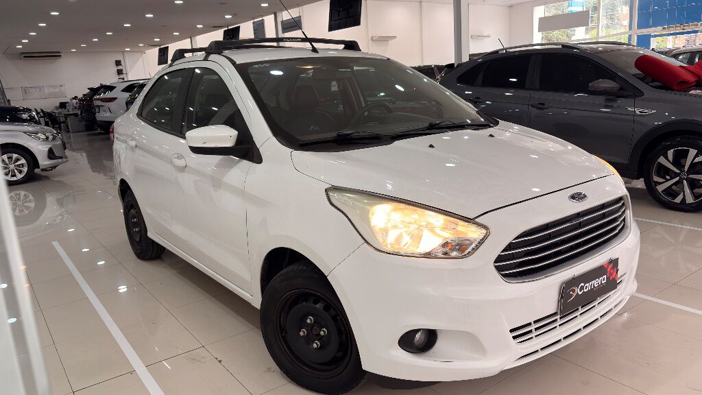 KA+ 1.0 SE 12V FLEX 4P MANUAL