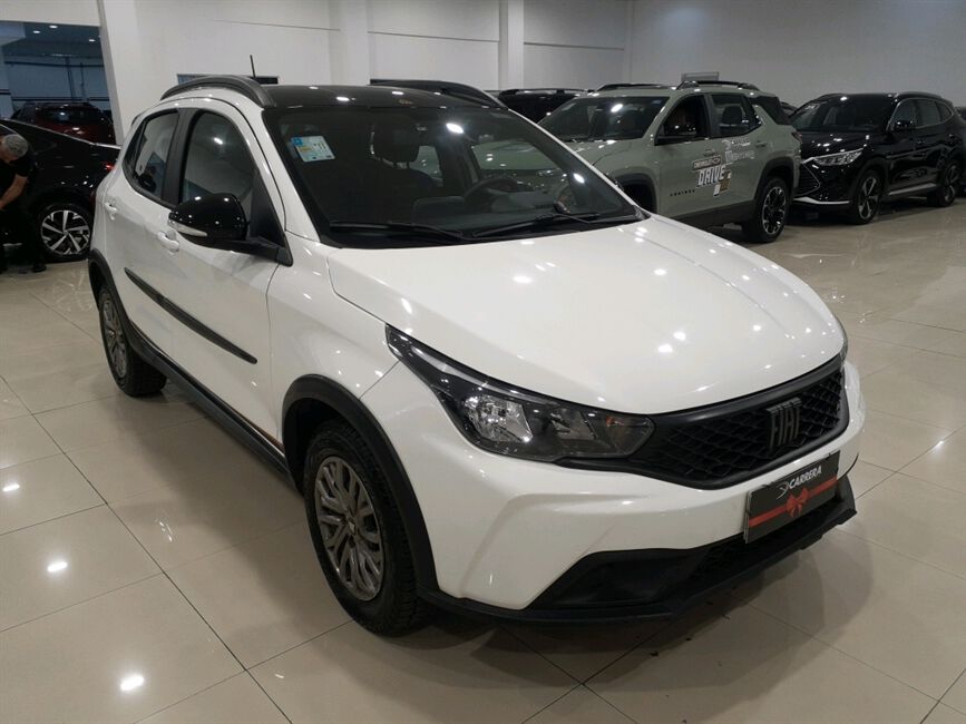 ARGO 1.3 FIREFLY FLEX TREKKING MANUAL