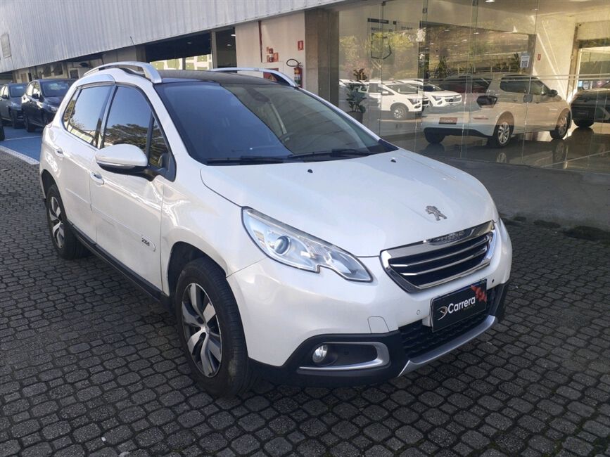 2008 1.6 16V FLEX GRIFFE 4P AUTOMATICO