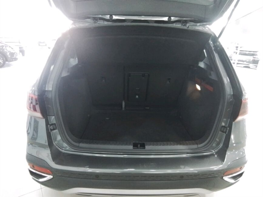 TAOS 1.4 250 TSI TOTAL FLEX HIGHLINE AUTOMÁTICO