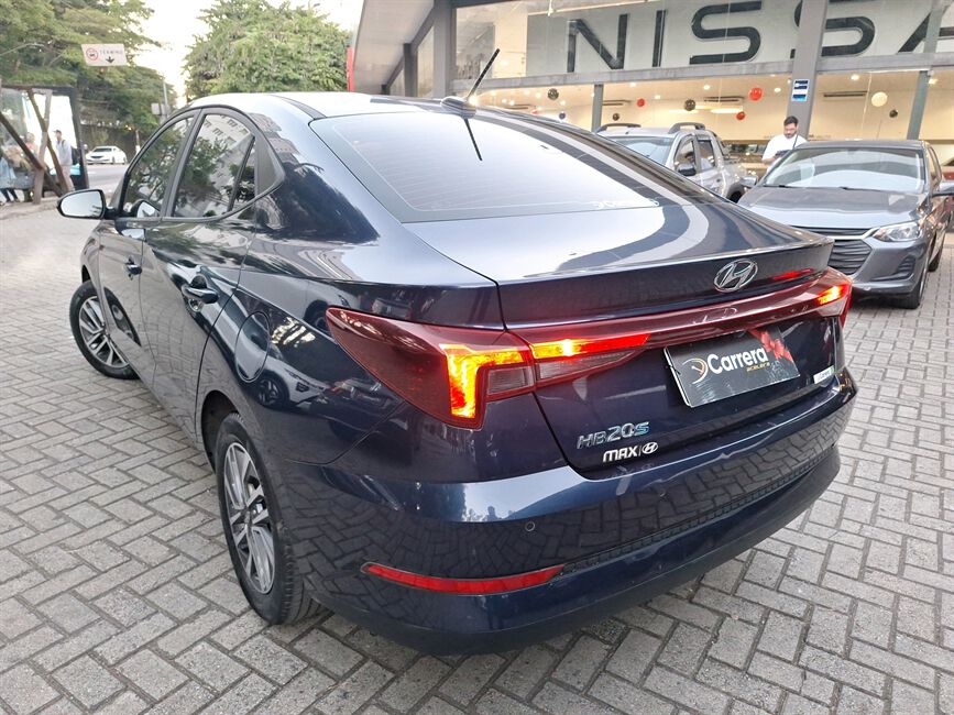 HB20S 1.0 12V FLEX LIMITED PLUS MANUAL