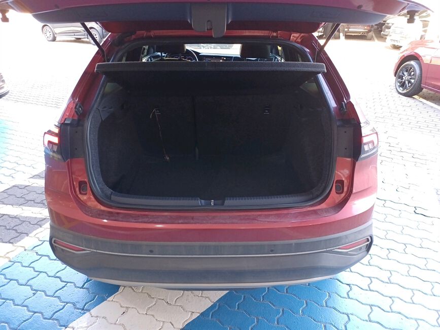 NIVUS 1.0 200 TSI TOTAL FLEX HIGHLINE AUTOMÁTICO
