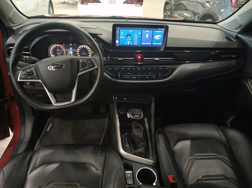 T60 1.5 TURBO I-VVT GASOLINA CVT