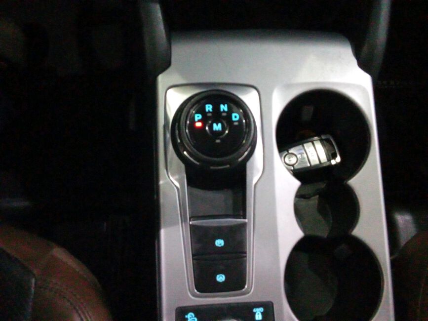 BRONCO SPORT 2.0 ECOBOOST GASOLINA WILDTRAK 4X4 SE