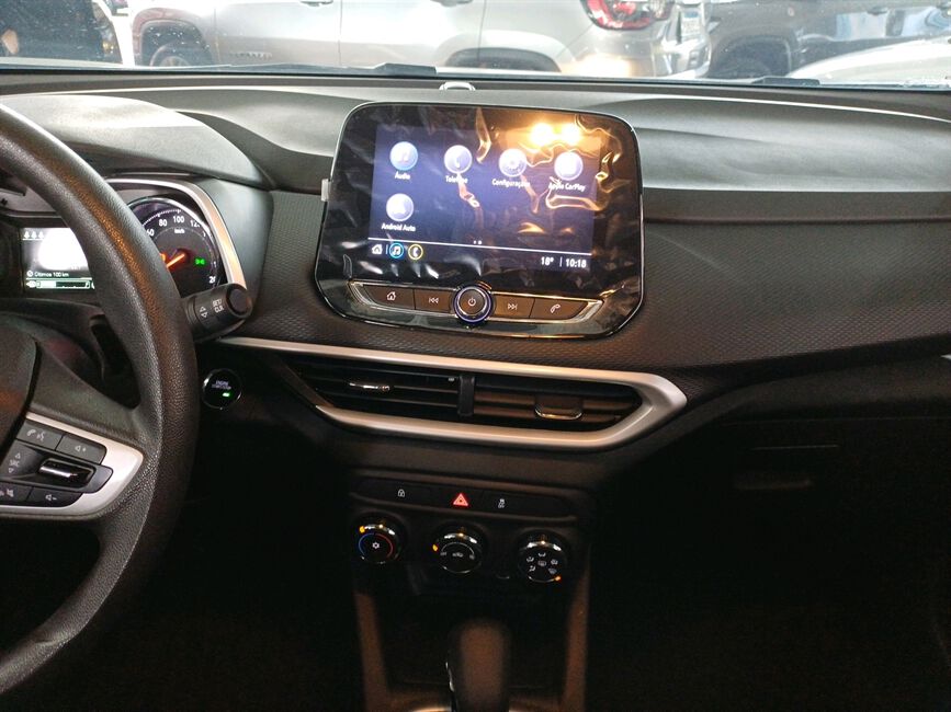 TRACKER 1.0 TURBO FLEX AUTOMATICO