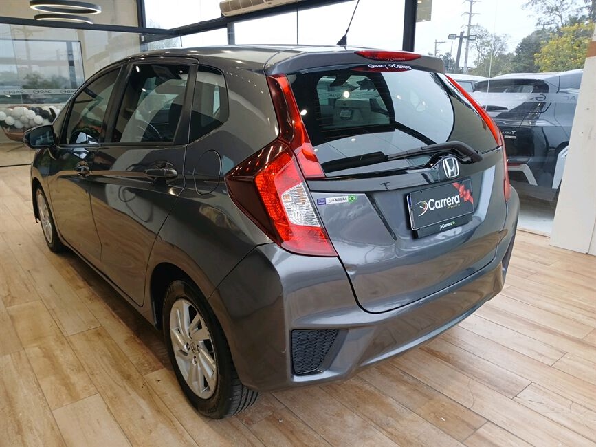 FIT 1.5 LX 16V FLEX 4P MANUAL