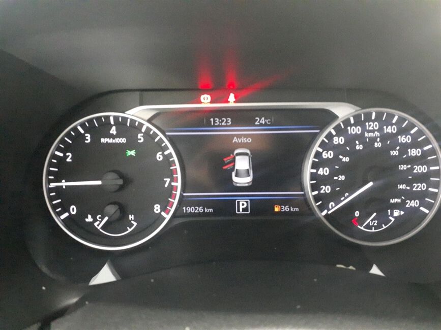SENTRA 2.0 16V GASOLINA ADVANCE XTRONIC