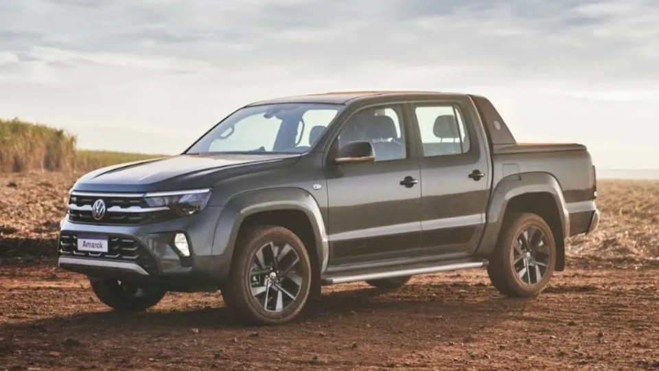 AMAROK V6 EXTREME
